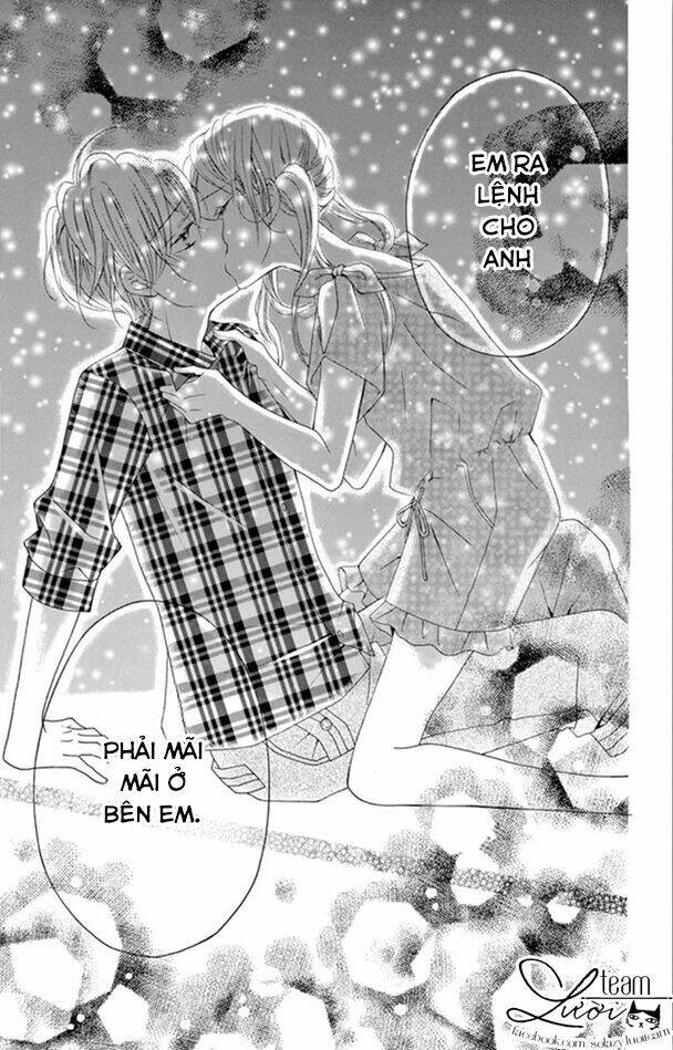 Cách nuôi dưỡng 1 chàng trai dễ thương - Chapter 1 - Page 30