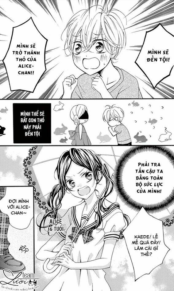 Cách nuôi dưỡng 1 chàng trai dễ thương - Chapter 1 - Page 4