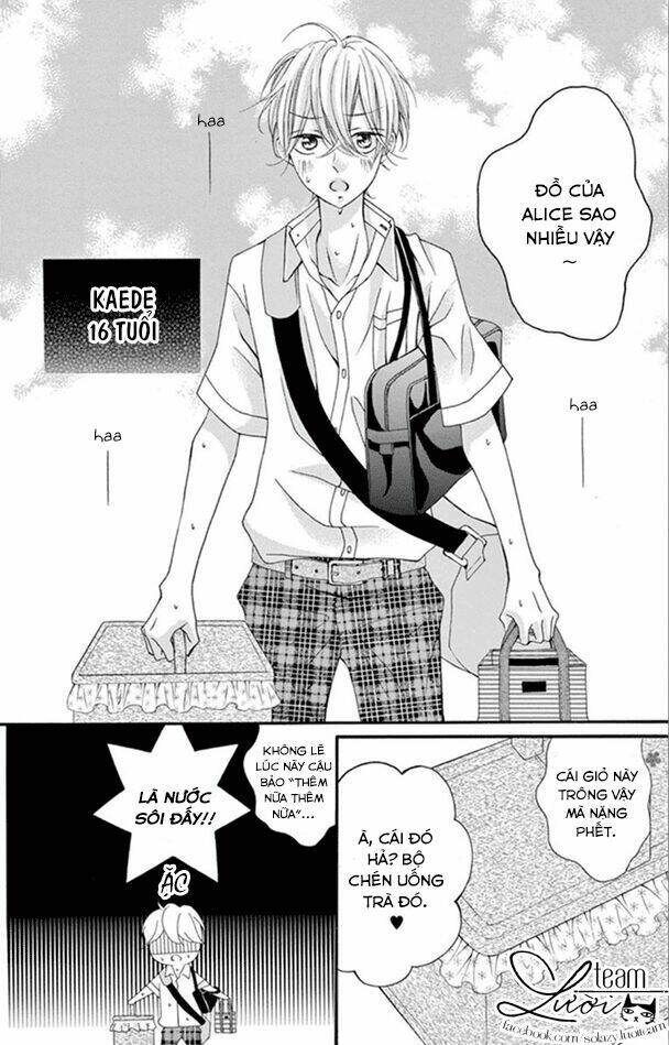 Cách nuôi dưỡng 1 chàng trai dễ thương - Chapter 1 - Page 5