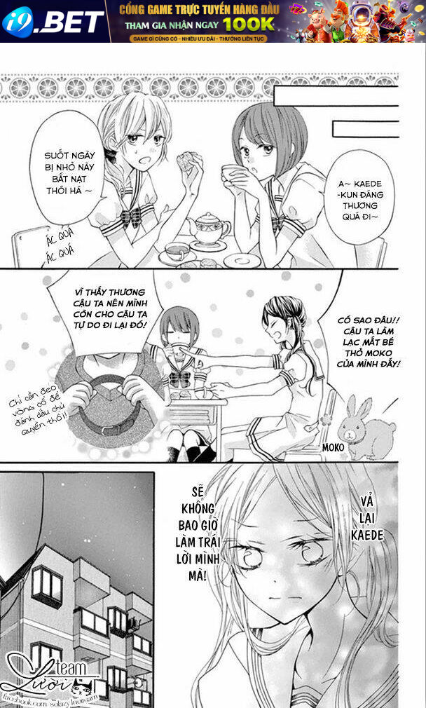 Cách nuôi dưỡng 1 chàng trai dễ thương - Chapter 1 - Page 6