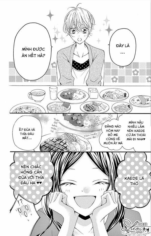 Cách nuôi dưỡng 1 chàng trai dễ thương - Chapter 1 - Page 7