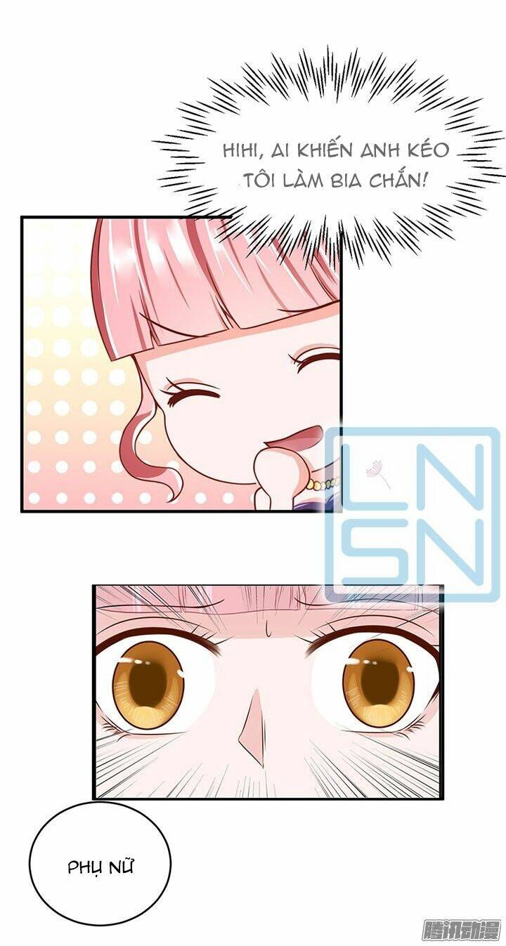 Có Chết Cũng Không Thoát Khỏi Anh - Chapter 10 - Page 9