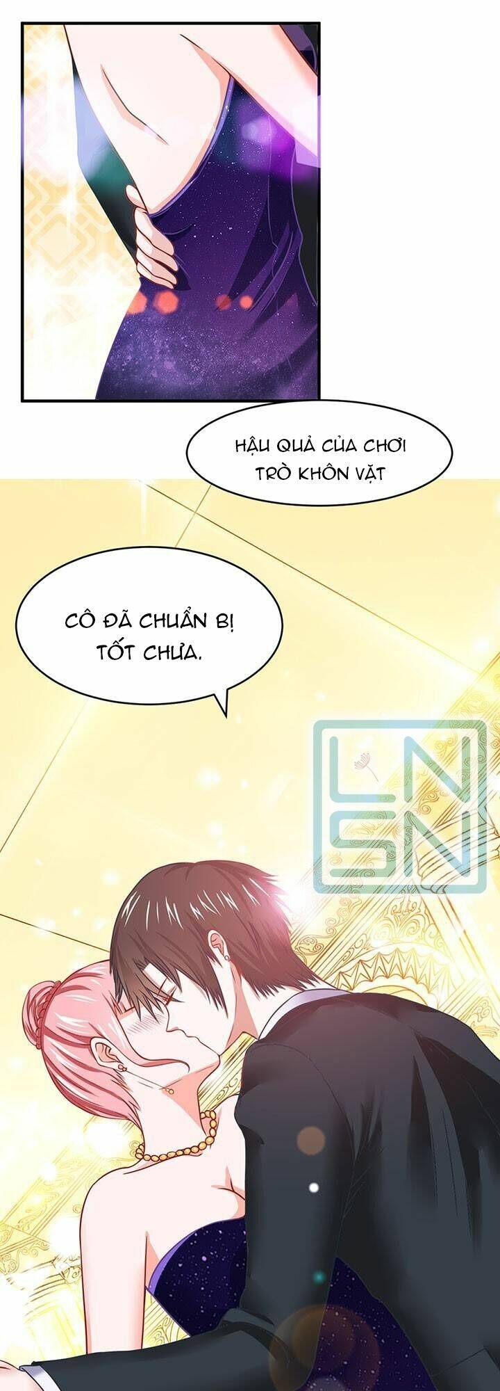 Có Chết Cũng Không Thoát Khỏi Anh - Chapter 10 - Page 11