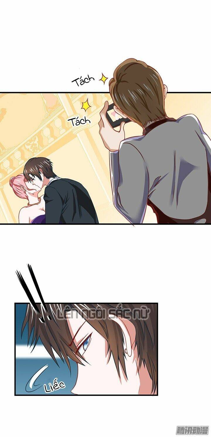 Có Chết Cũng Không Thoát Khỏi Anh - Chapter 10 - Page 14