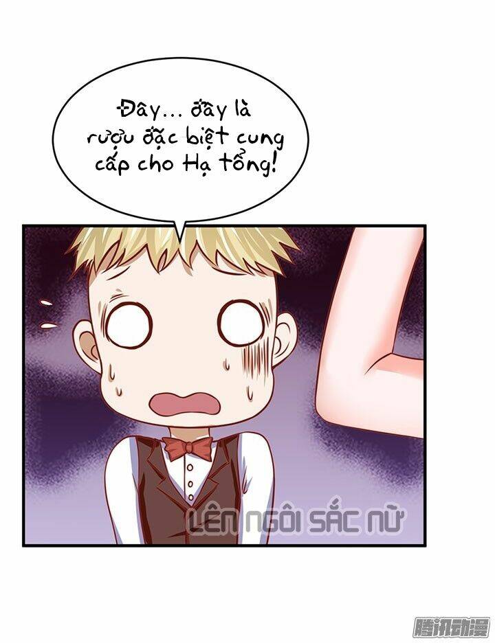 Có Chết Cũng Không Thoát Khỏi Anh - Chapter 10 - Page 21