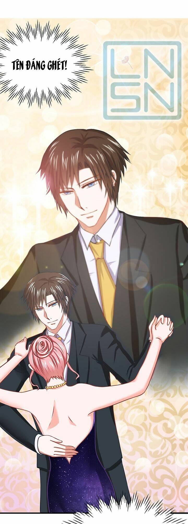 Có Chết Cũng Không Thoát Khỏi Anh - Chapter 10 - Page 3
