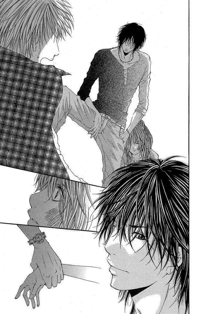 Shoujo No Jikan - Chapter 4 - Page 14