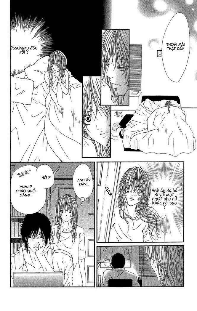 Shoujo No Jikan - Chapter 4 - Page 17