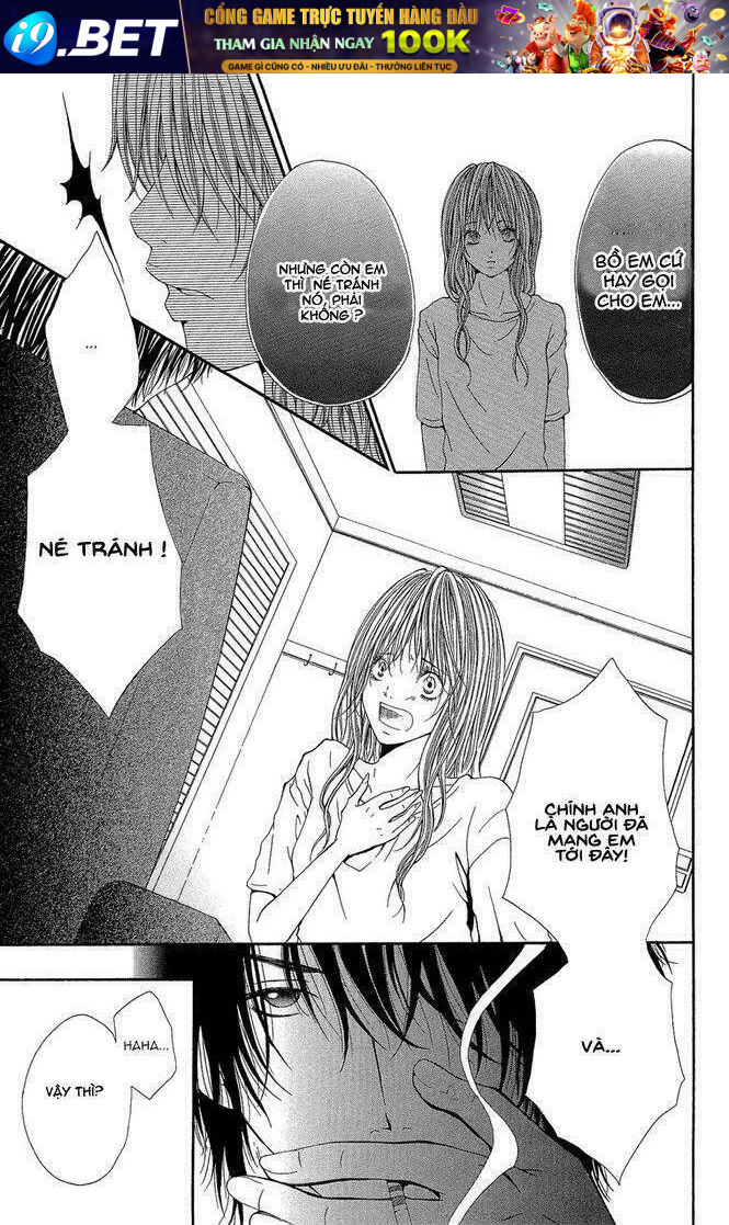 Shoujo No Jikan - Chapter 4 - Page 22