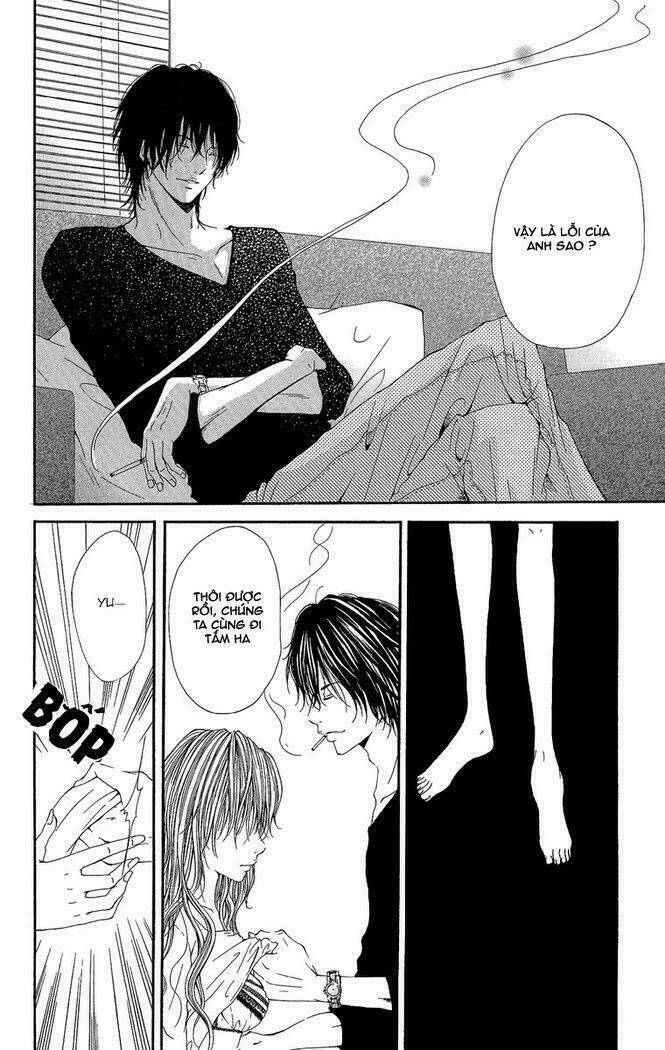 Shoujo No Jikan - Chapter 4 - Page 23