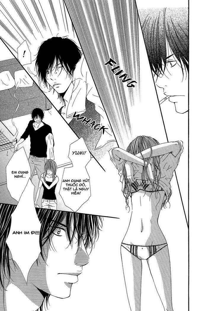 Shoujo No Jikan - Chapter 4 - Page 24