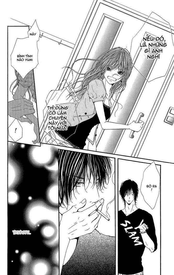 Shoujo No Jikan - Chapter 4 - Page 25