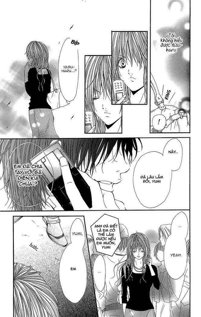 Shoujo No Jikan - Chapter 4 - Page 28