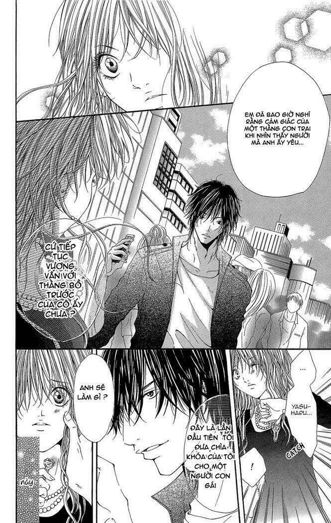 Shoujo No Jikan - Chapter 4 - Page 29