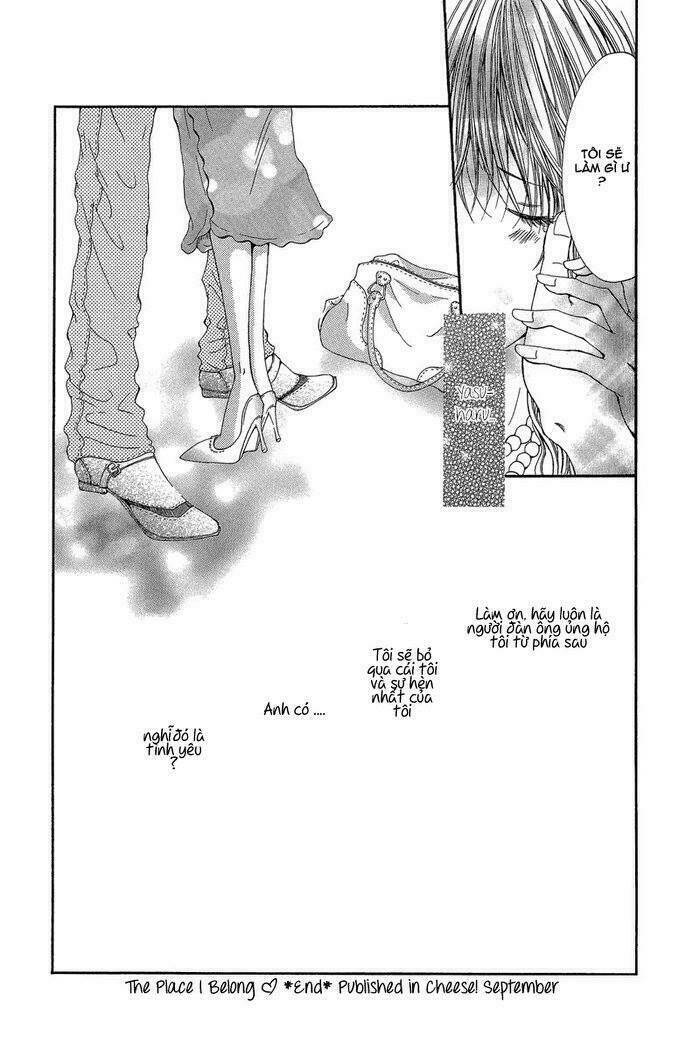 Shoujo No Jikan - Chapter 4 - Page 30