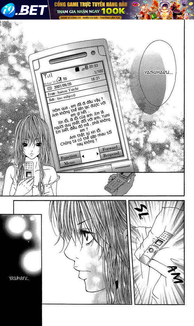 Shoujo No Jikan - Chapter 4 - Page 8