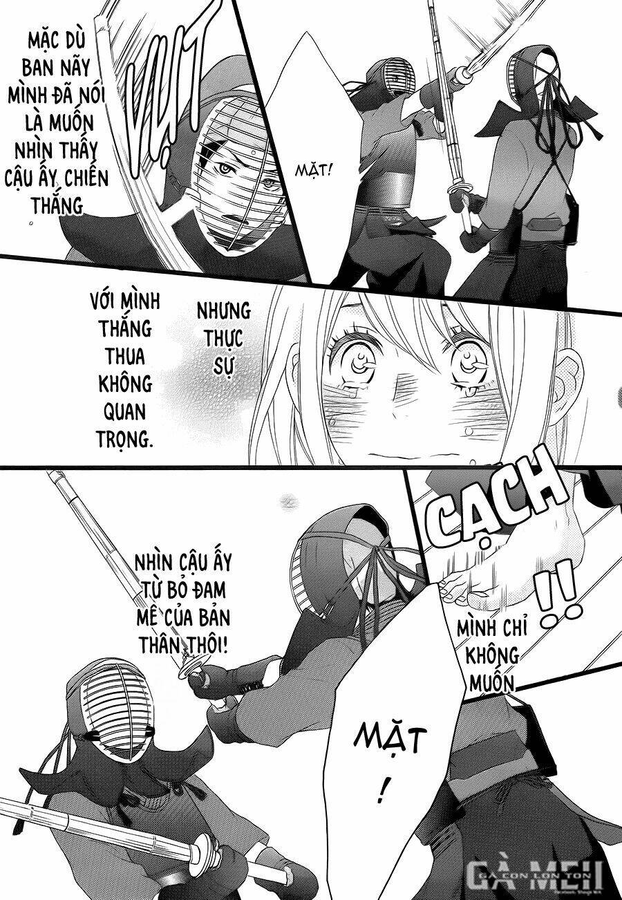 Tokimeichatte Gomen Ne? - Chapter 7 - Page 10