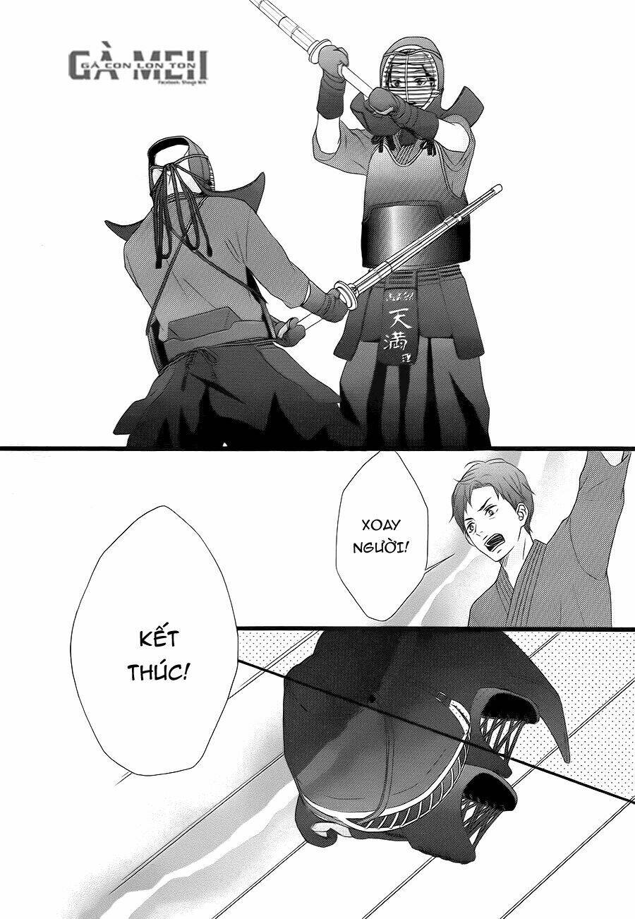 Tokimeichatte Gomen Ne? - Chapter 7 - Page 11