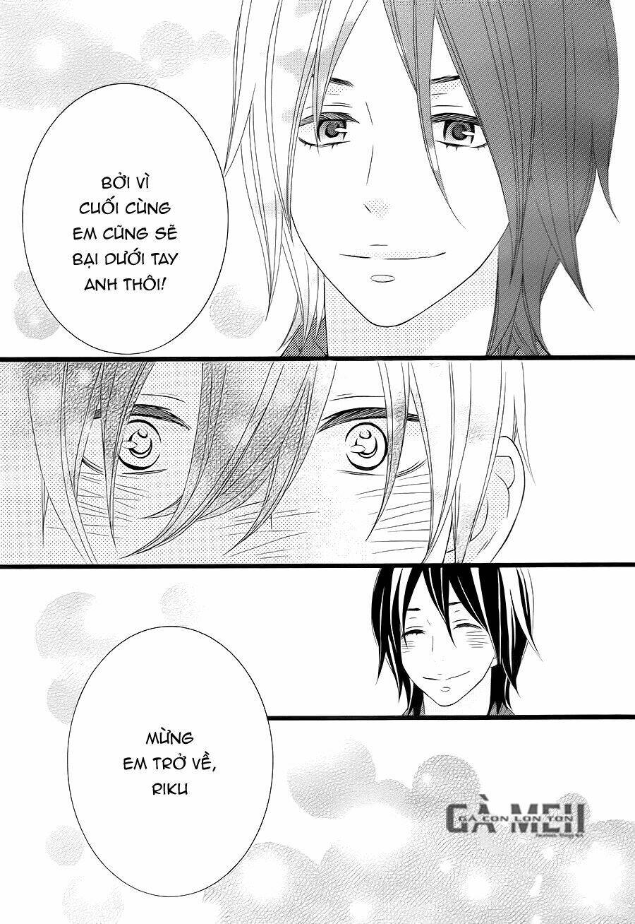 Tokimeichatte Gomen Ne? - Chapter 7 - Page 16