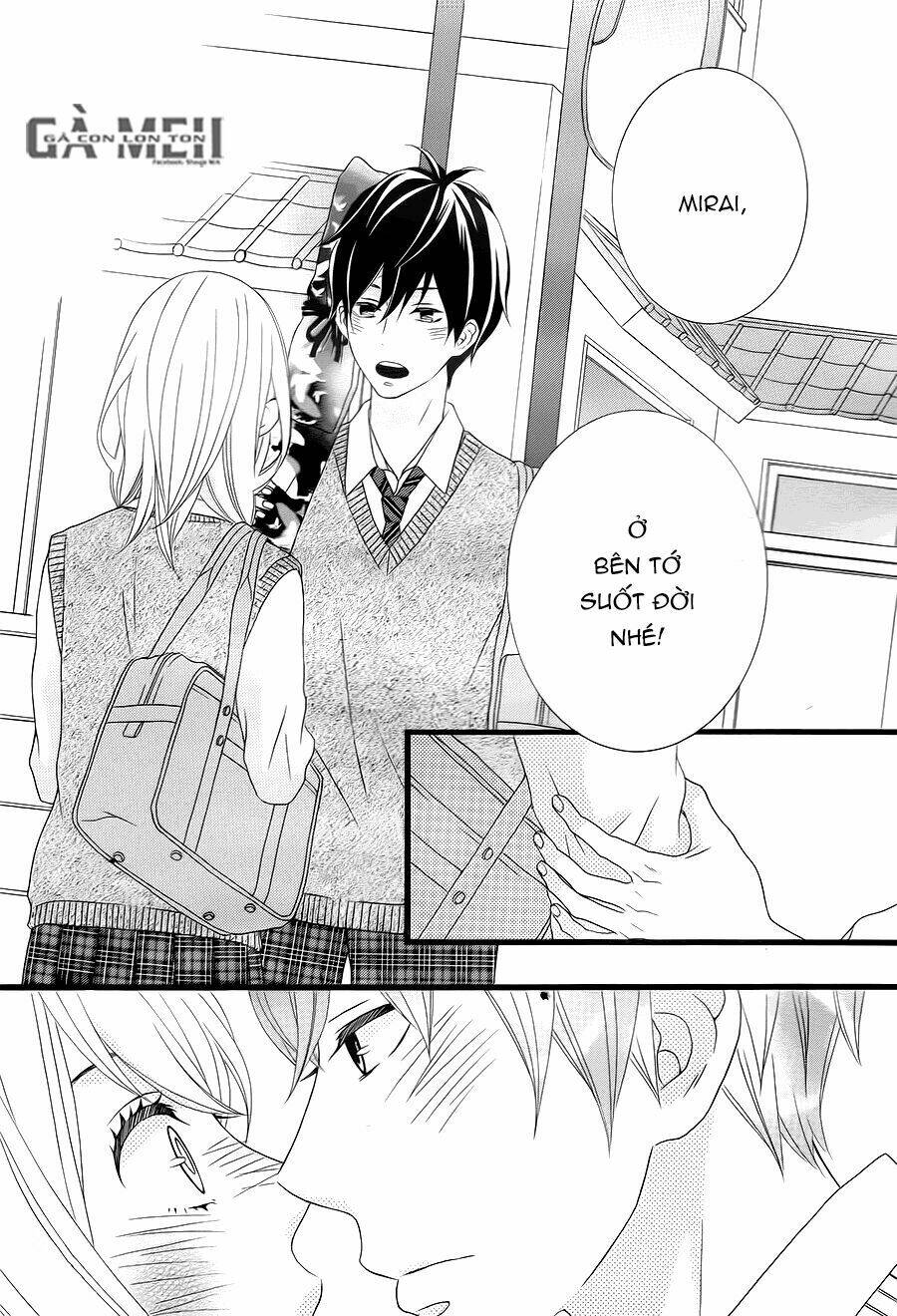 Tokimeichatte Gomen Ne? - Chapter 7 - Page 20