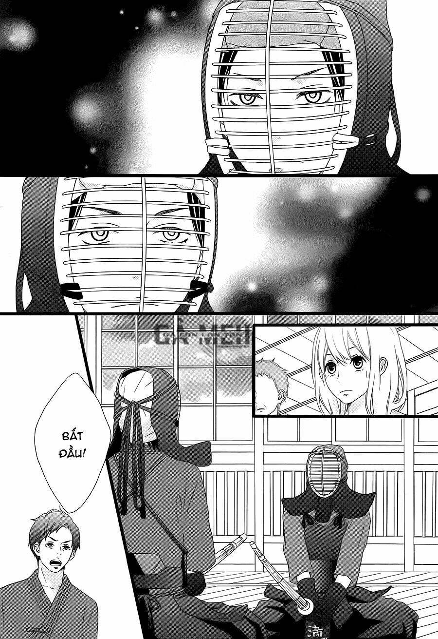 Tokimeichatte Gomen Ne? - Chapter 7 - Page 4