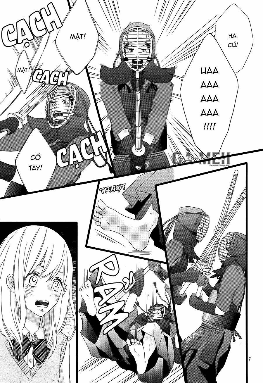 Tokimeichatte Gomen Ne? - Chapter 7 - Page 6