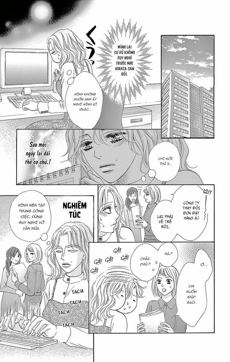 Otona no Koi wa Kojiraseru - Chapter 3 - Page 11