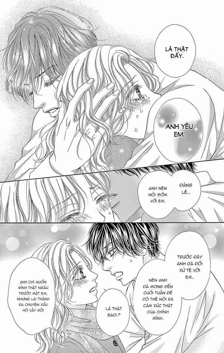 Otona no Koi wa Kojiraseru - Chapter 3 - Page 21