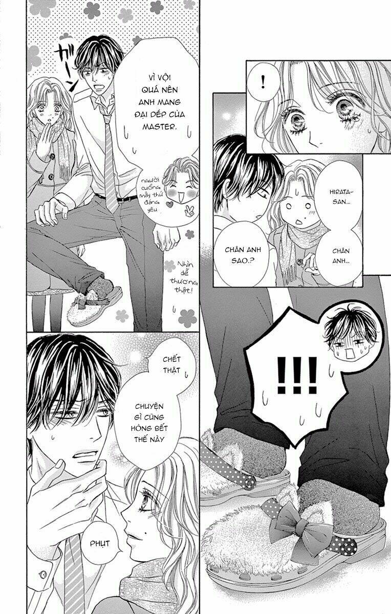 Otona no Koi wa Kojiraseru - Chapter 3 - Page 22