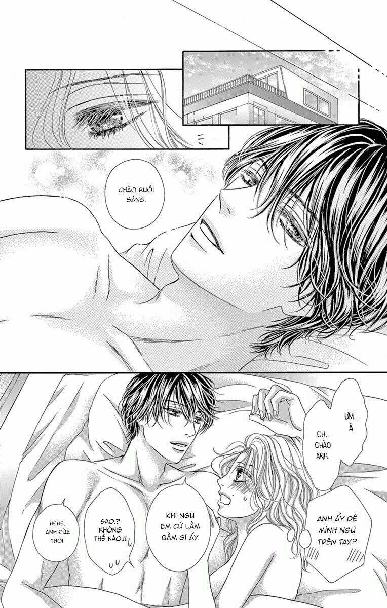 Otona no Koi wa Kojiraseru - Chapter 3 - Page 32