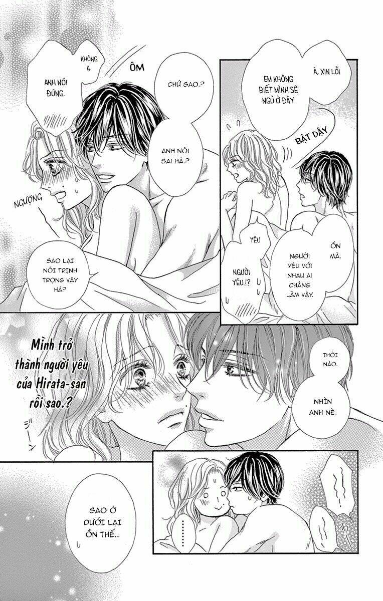 Otona no Koi wa Kojiraseru - Chapter 3 - Page 33