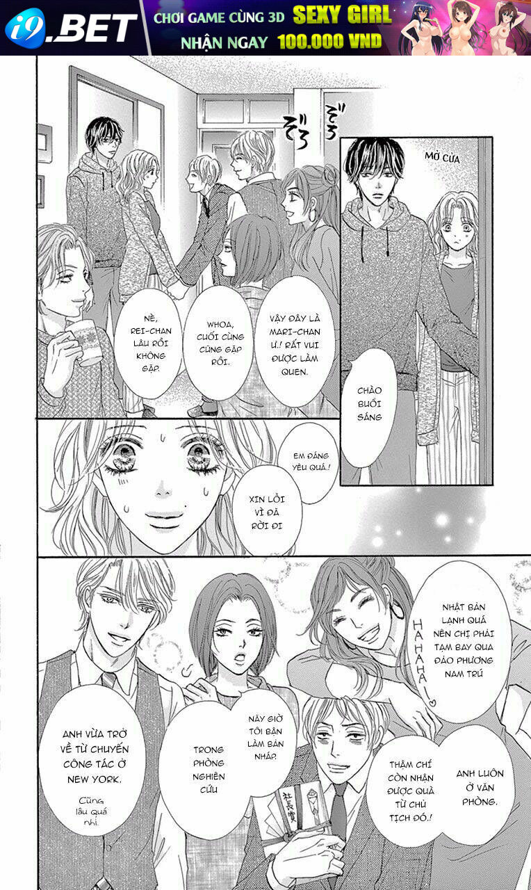 Otona no Koi wa Kojiraseru - Chapter 3 - Page 34