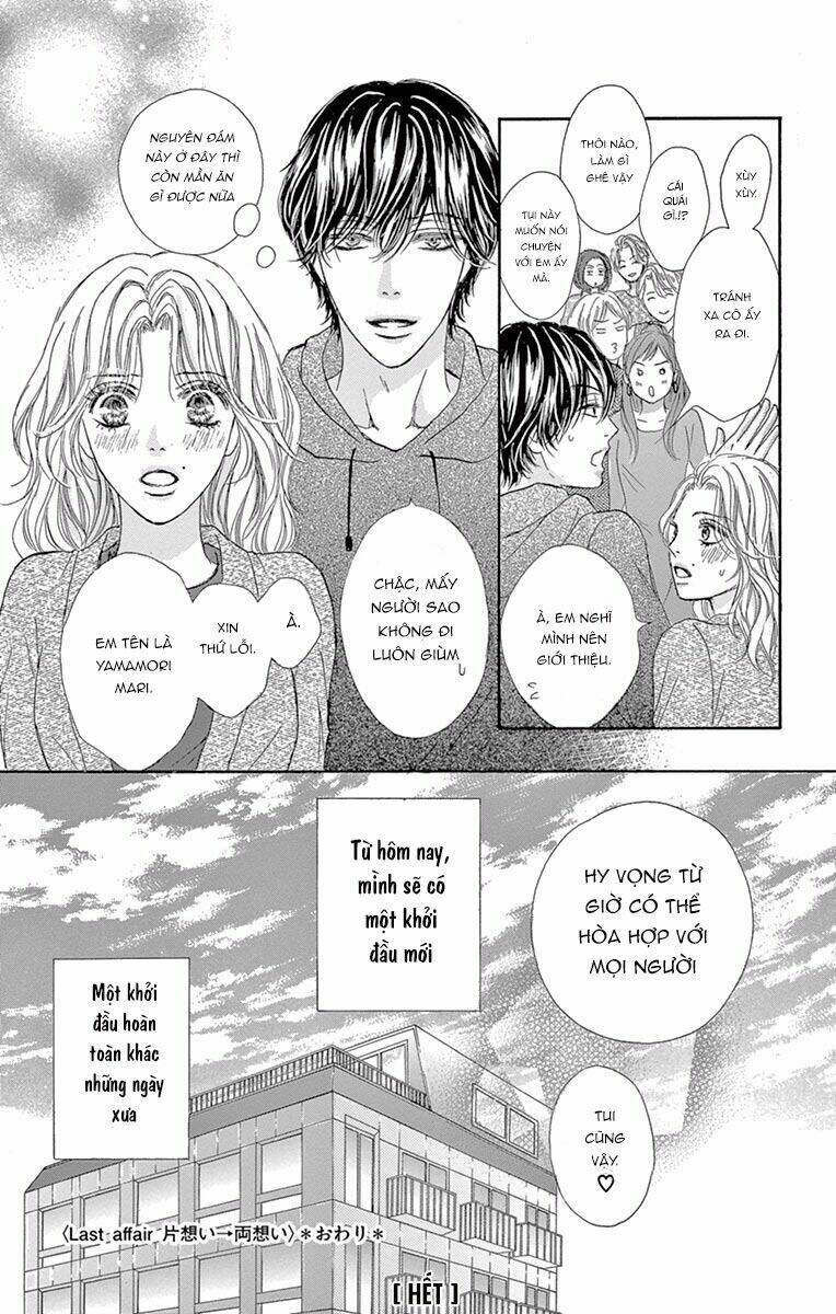 Otona no Koi wa Kojiraseru - Chapter 3 - Page 35