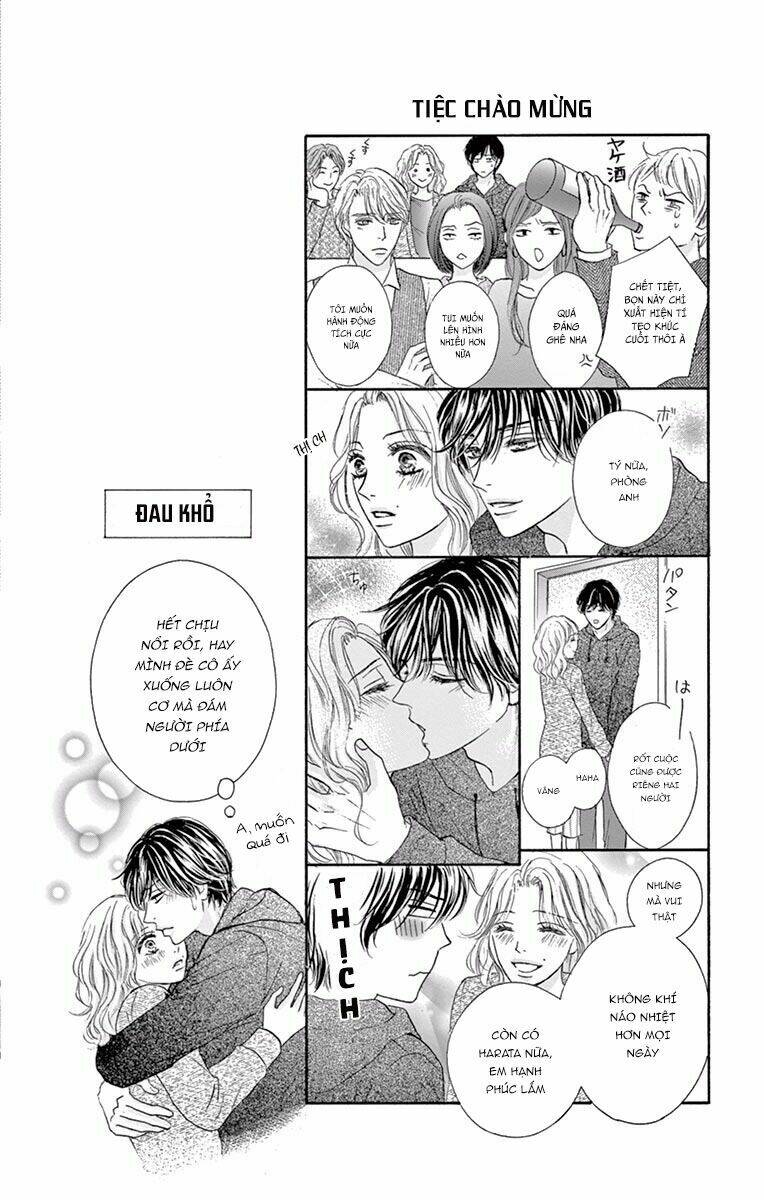 Otona no Koi wa Kojiraseru - Chapter 3 - Page 36