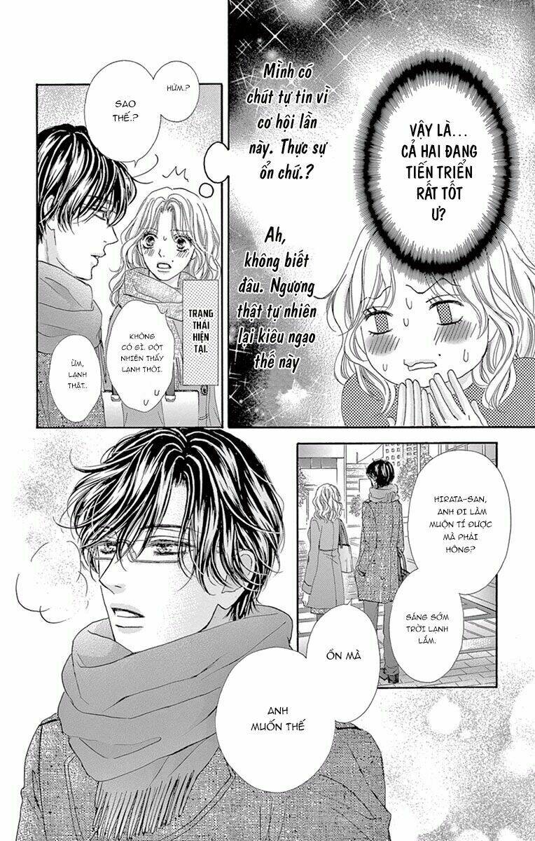 Otona no Koi wa Kojiraseru - Chapter 3 - Page 4