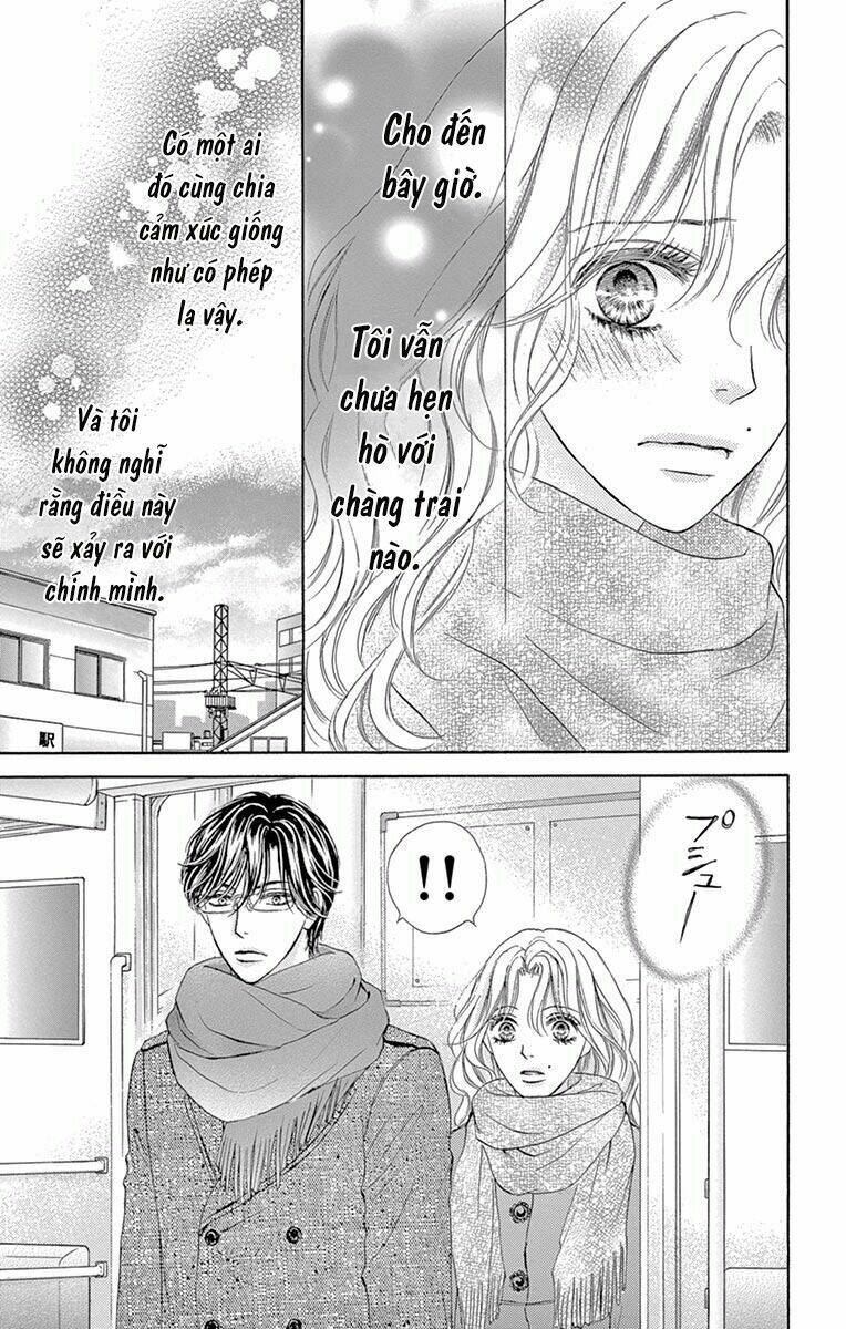 Otona no Koi wa Kojiraseru - Chapter 3 - Page 5