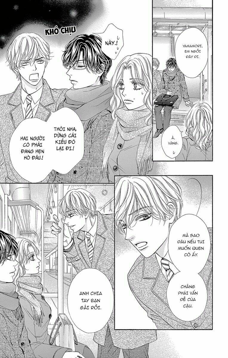 Otona no Koi wa Kojiraseru - Chapter 3 - Page 7