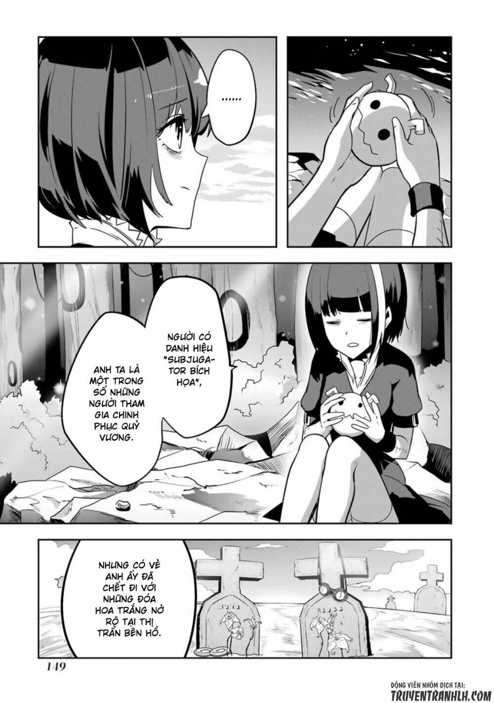 Yakushoku Distpiari - Gesellshaft Blue - Chapter 35 - Page 25