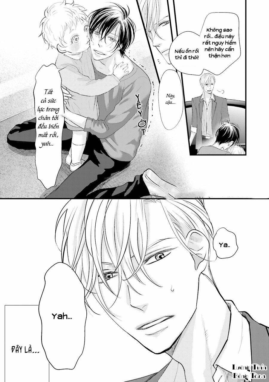 Sado No Otoko O Otosu Houhou - Chapter 1 - Page 10