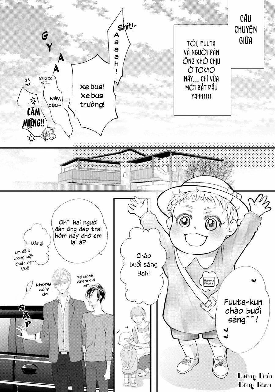 Sado No Otoko O Otosu Houhou - Chapter 1 - Page 11