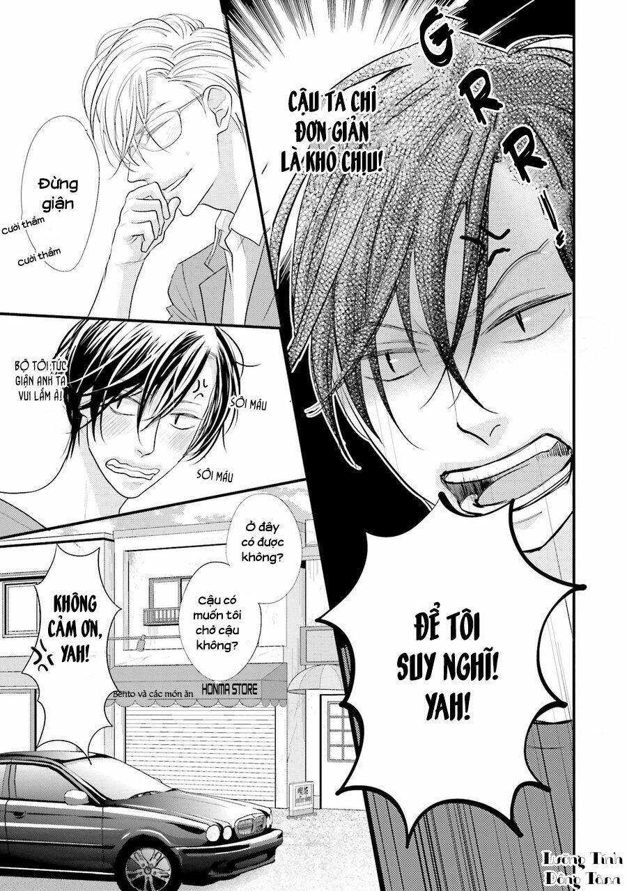 Sado No Otoko O Otosu Houhou - Chapter 1 - Page 16