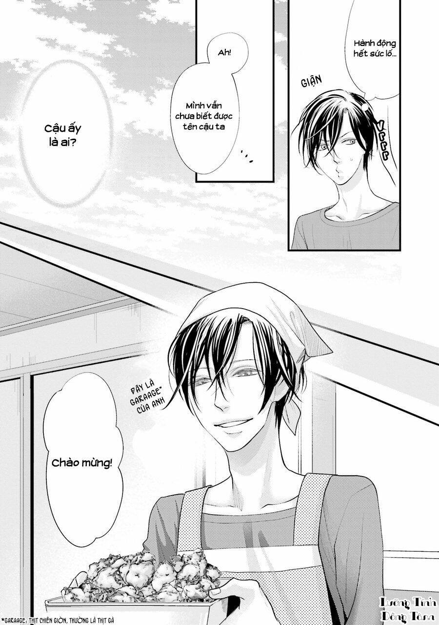 Sado No Otoko O Otosu Houhou - Chapter 1 - Page 18