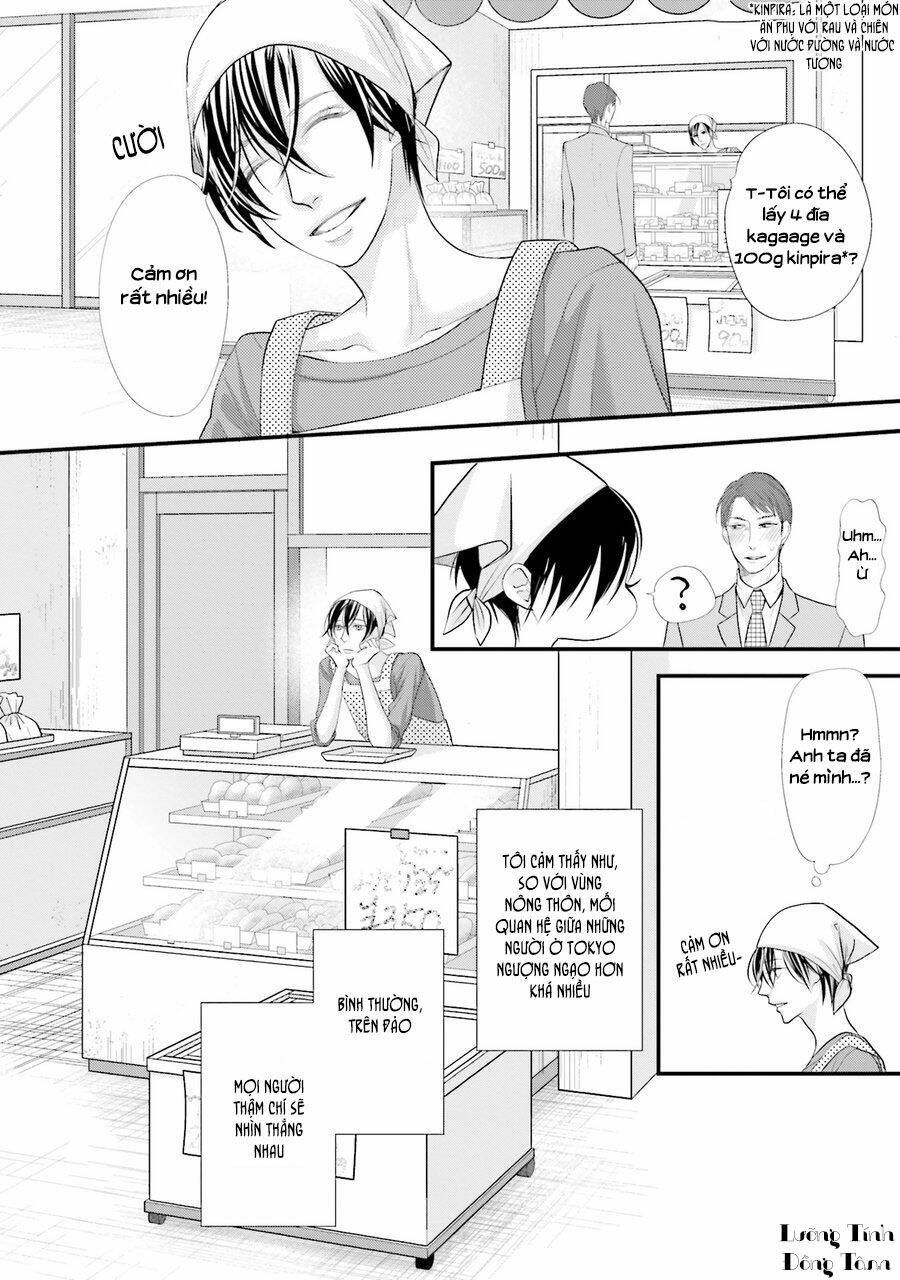 Sado No Otoko O Otosu Houhou - Chapter 1 - Page 19