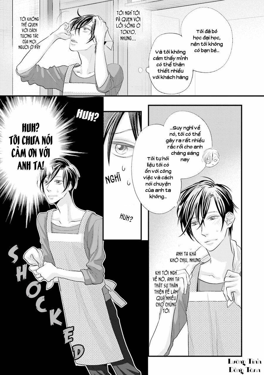 Sado No Otoko O Otosu Houhou - Chapter 1 - Page 20