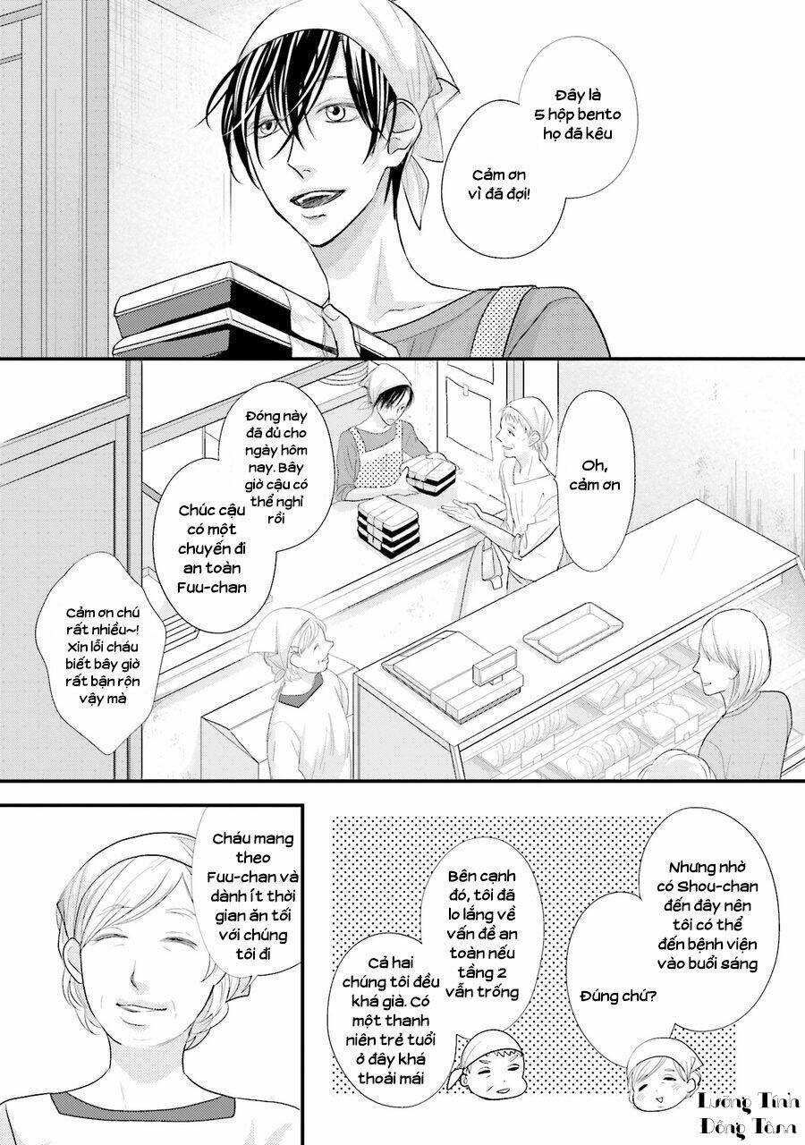 Sado No Otoko O Otosu Houhou - Chapter 1 - Page 22
