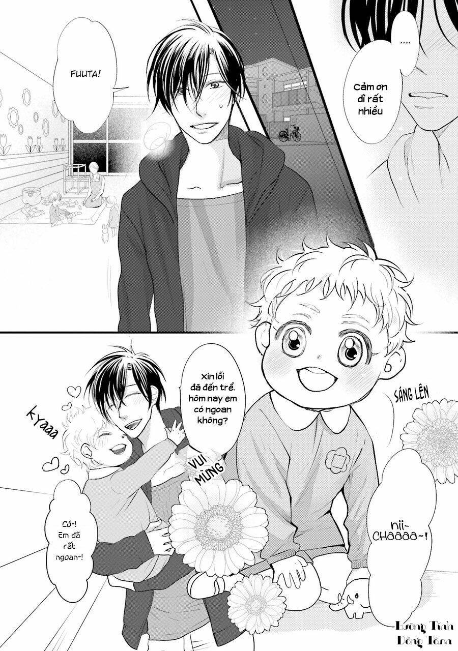 Sado No Otoko O Otosu Houhou - Chapter 1 - Page 23