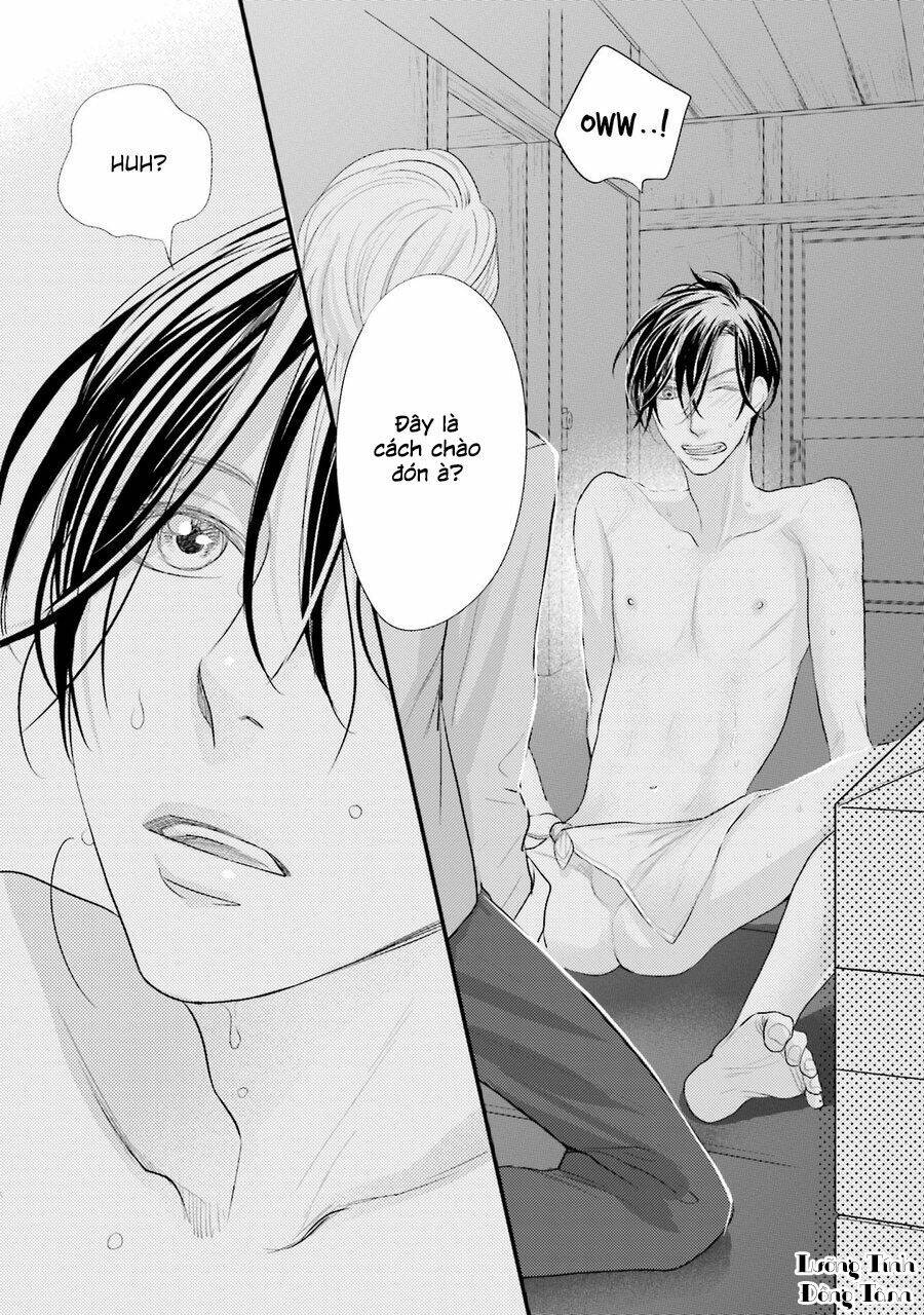 Sado No Otoko O Otosu Houhou - Chapter 1 - Page 32