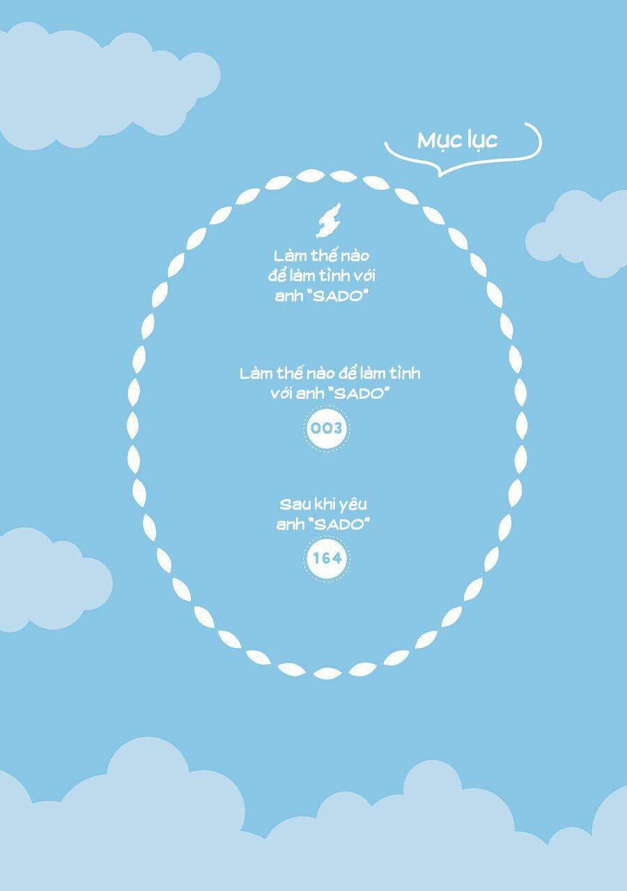 Sado No Otoko O Otosu Houhou - Chapter 1 - Page 3