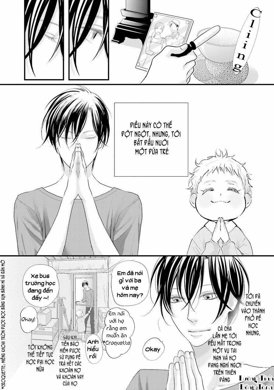 Sado No Otoko O Otosu Houhou - Chapter 1 - Page 5