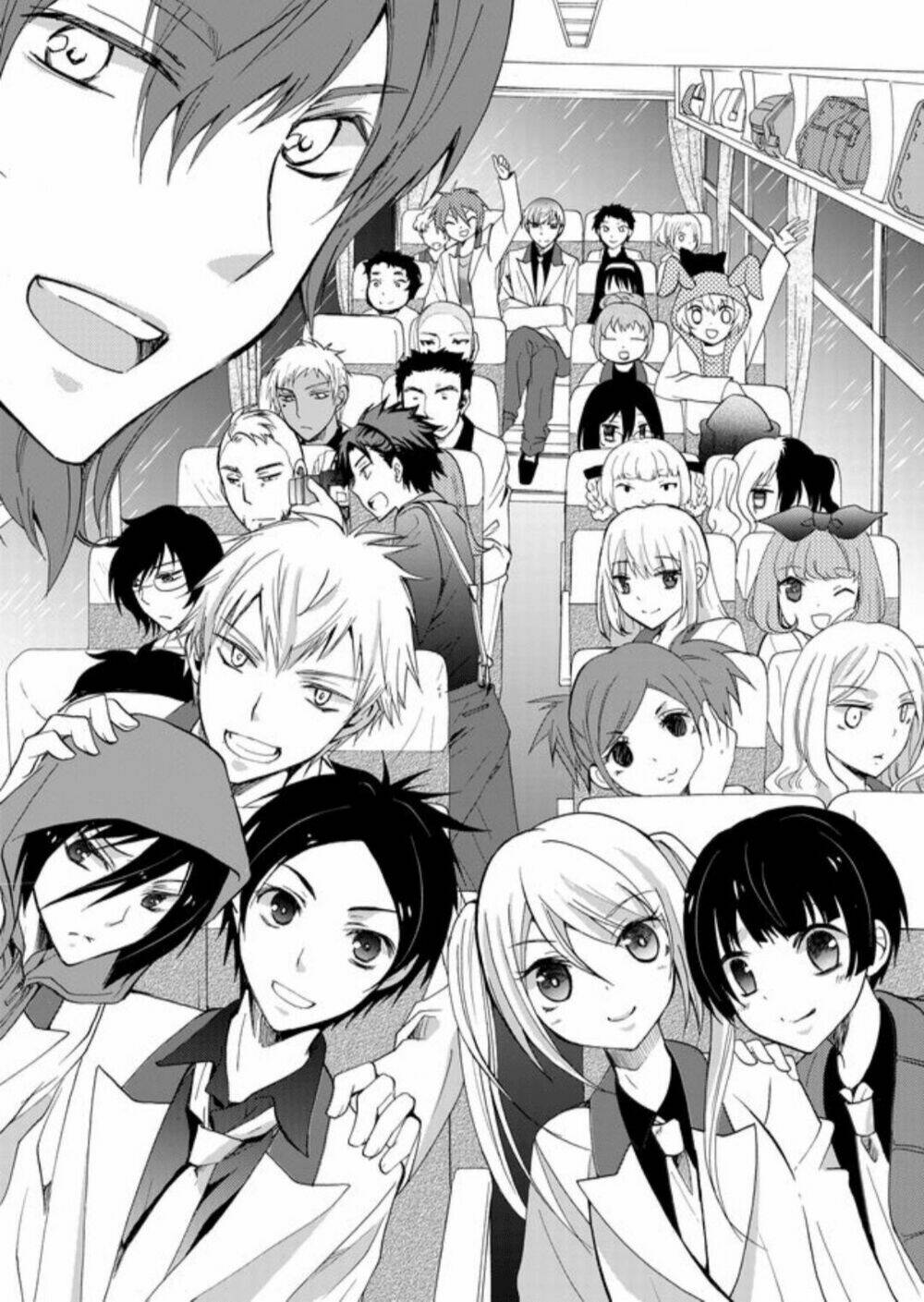 Ningyou Touge - Chapter 1 - Page 12